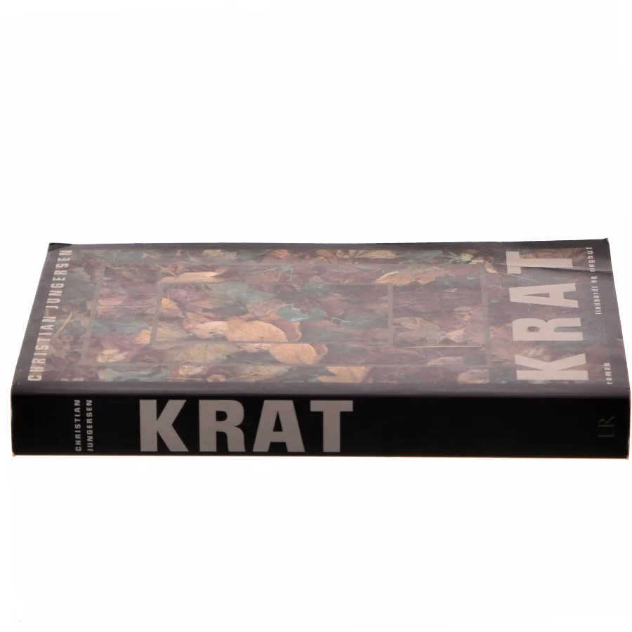 Krat af Christian Jungersen (Bog)