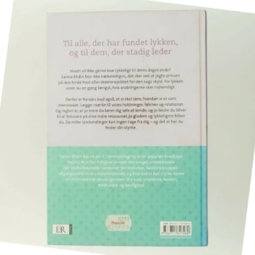 Find din indre styrke af Susanna Ehdin (f. 1961) (Bog)