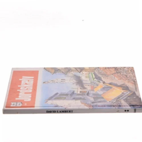 Børnebog - Jordskælv af David Lambert (Bog)