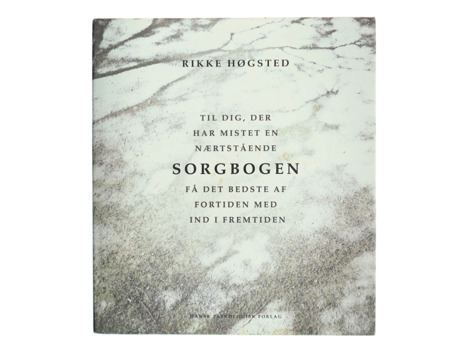 Sorgbogen : til dig, der har mistet en nærtstående : få det bedste af fortiden med ind i fremtiden af Rikke Høgsted (Bog)