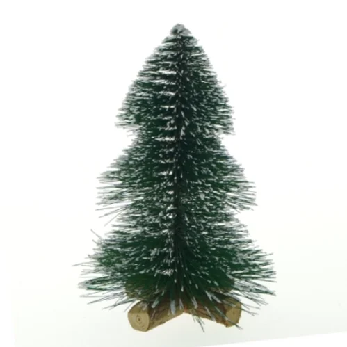 Dekorativt juletræ (str. 24 cm)