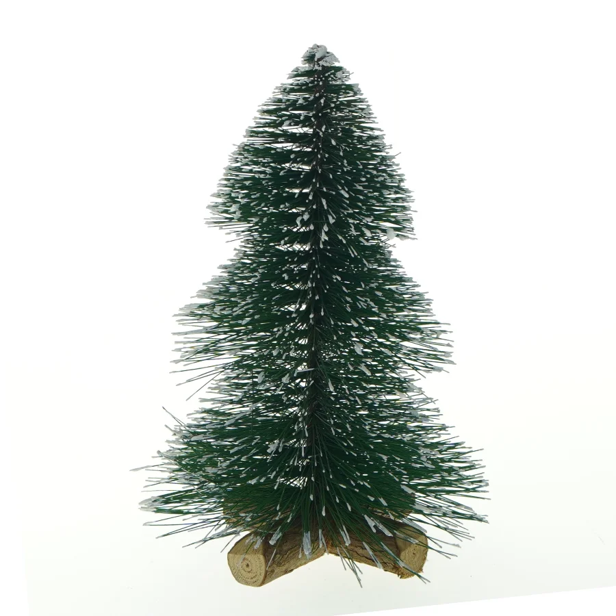 Dekorativt juletræ (str. 24 cm)