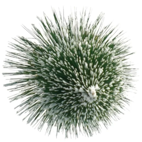 Dekorativt juletræ (str. 24 cm)