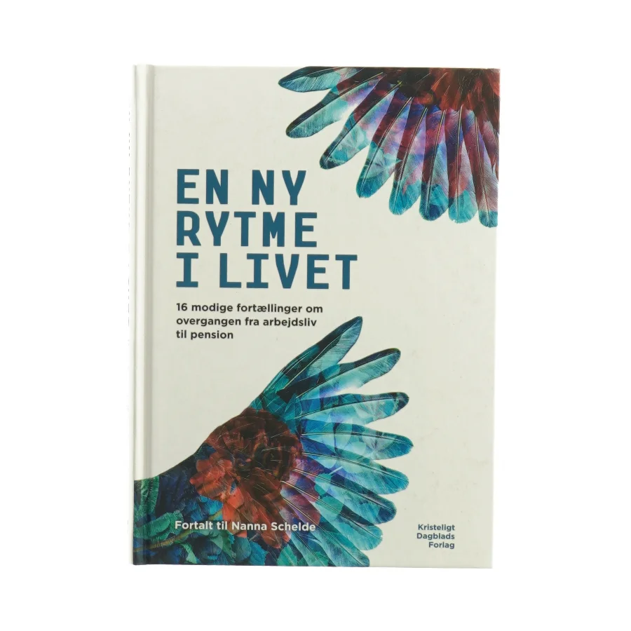 En ny rytme i livet af Kristeligt dagblads forlag (Bog)