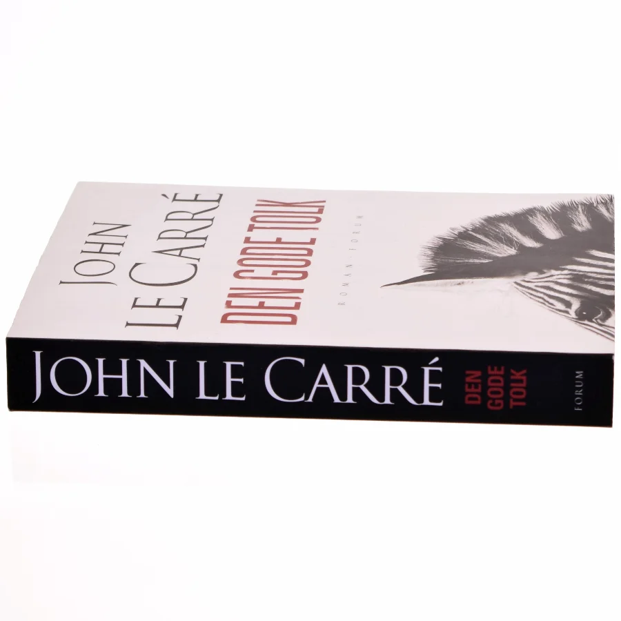 Den gode tolk af John Le Carré (Bog)