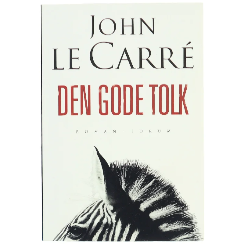 Den gode tolk af John Le Carré (Bog)
