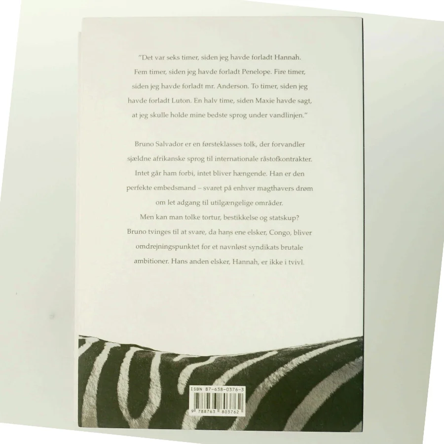 Den gode tolk af John Le Carré (Bog)