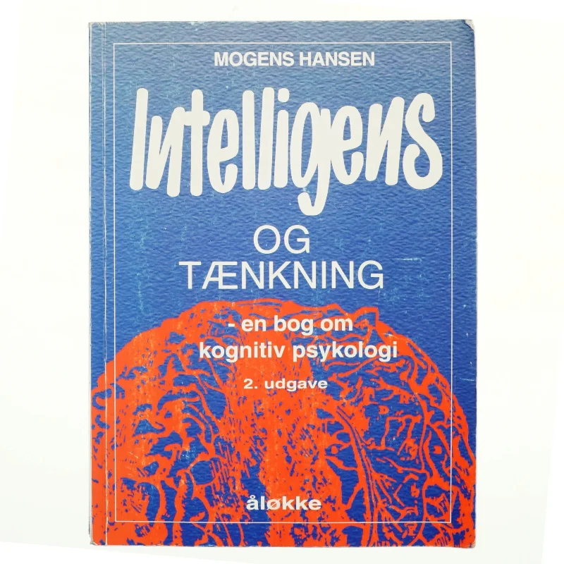Intelligens og tænkning af Mogens Hansen