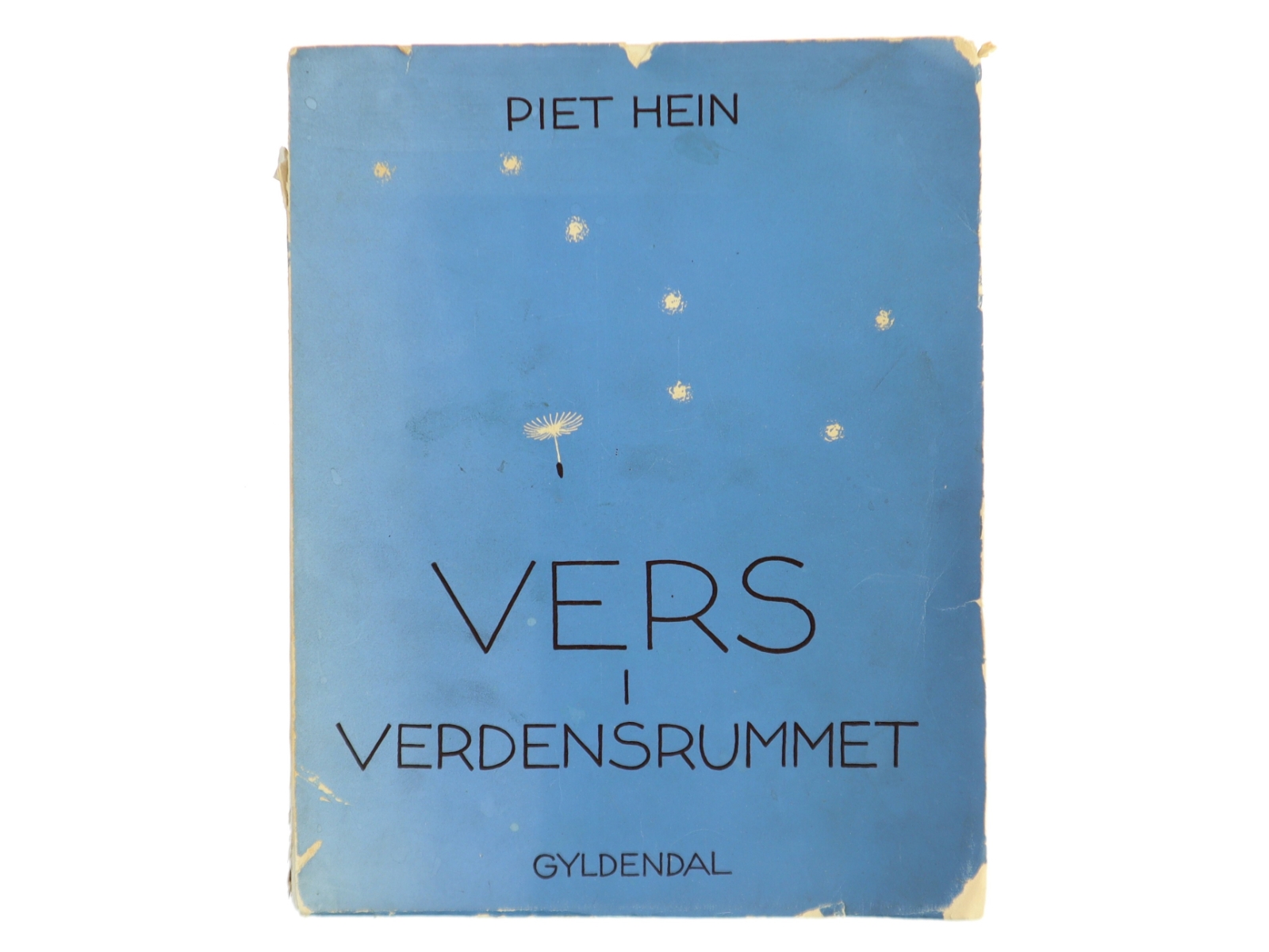 Vers i verdensrummet af Piet Hein (Bog)