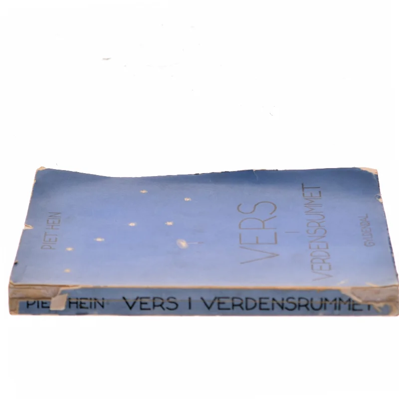Vers i verdensrummet af Piet Hein (Bog)