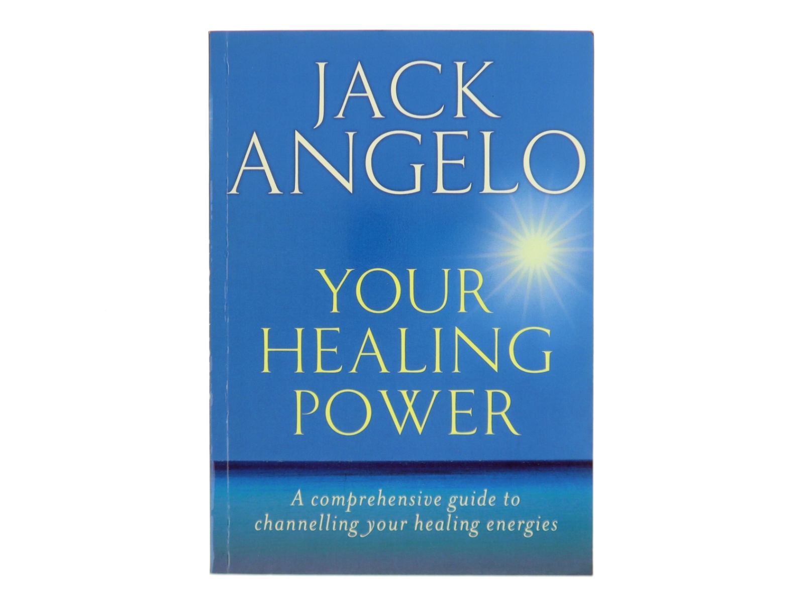 Your Healing Power af Jack Angelo (Bog)