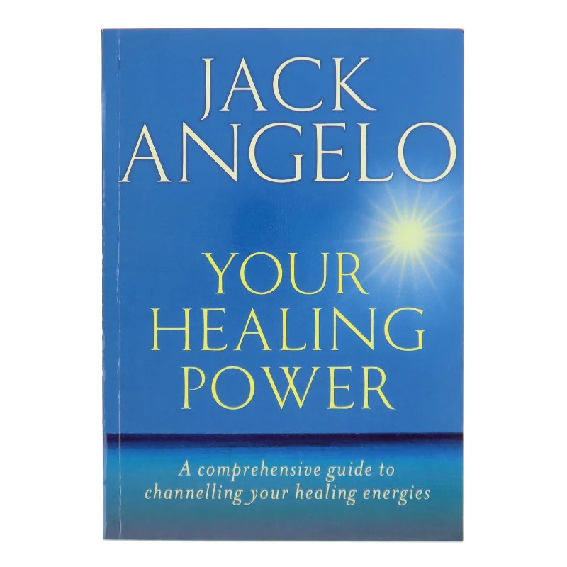 Your Healing Power af Jack Angelo (Bog)