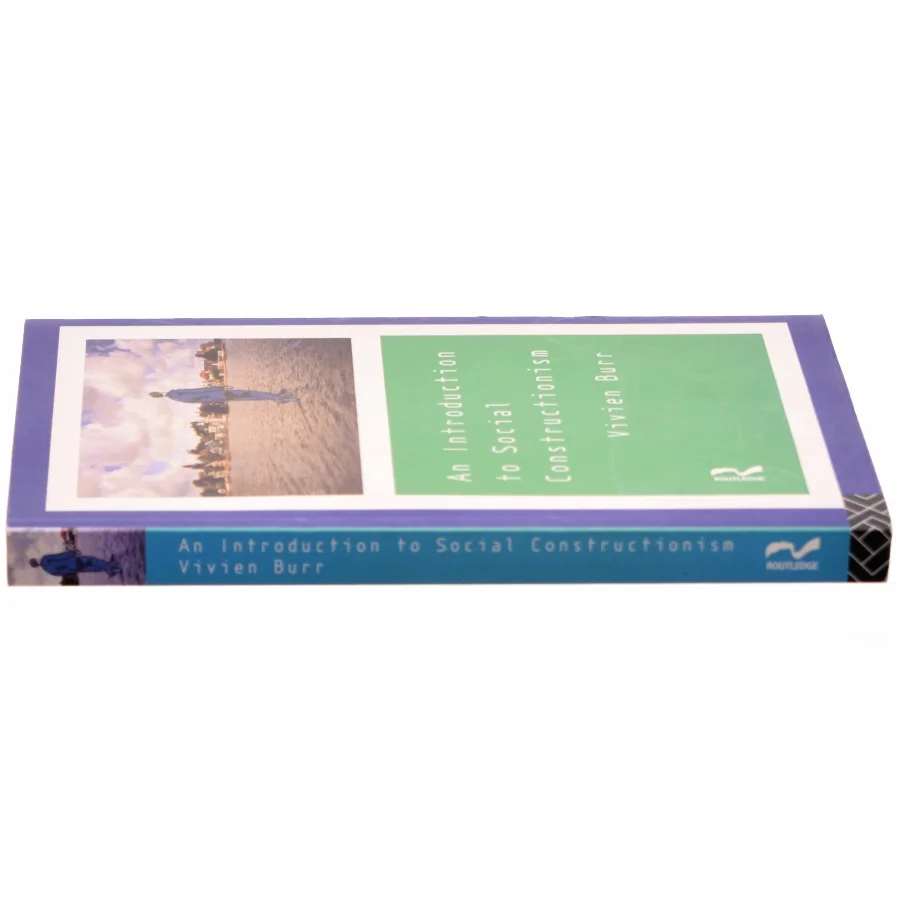 An introduction to social constructionism af Vivien Burr (Bog)
