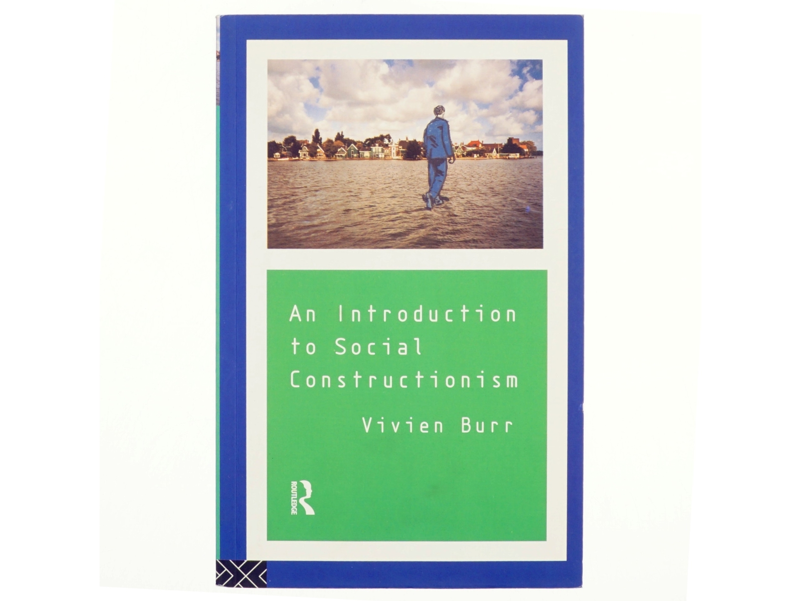 An introduction to social constructionism af Vivien Burr (Bog)