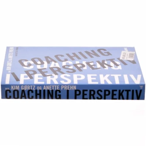 Coaching i perspektiv : en grundbog (Bog)