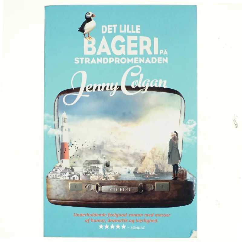 Det lille bageri på strandpromenaden af Jenny Colgan (f. 1972) (Bog)