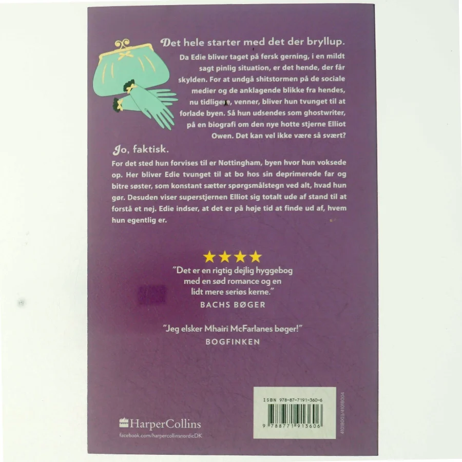 Findes der en, findes der flere af Mhairi McFarlane (f. 1976) (Bog)