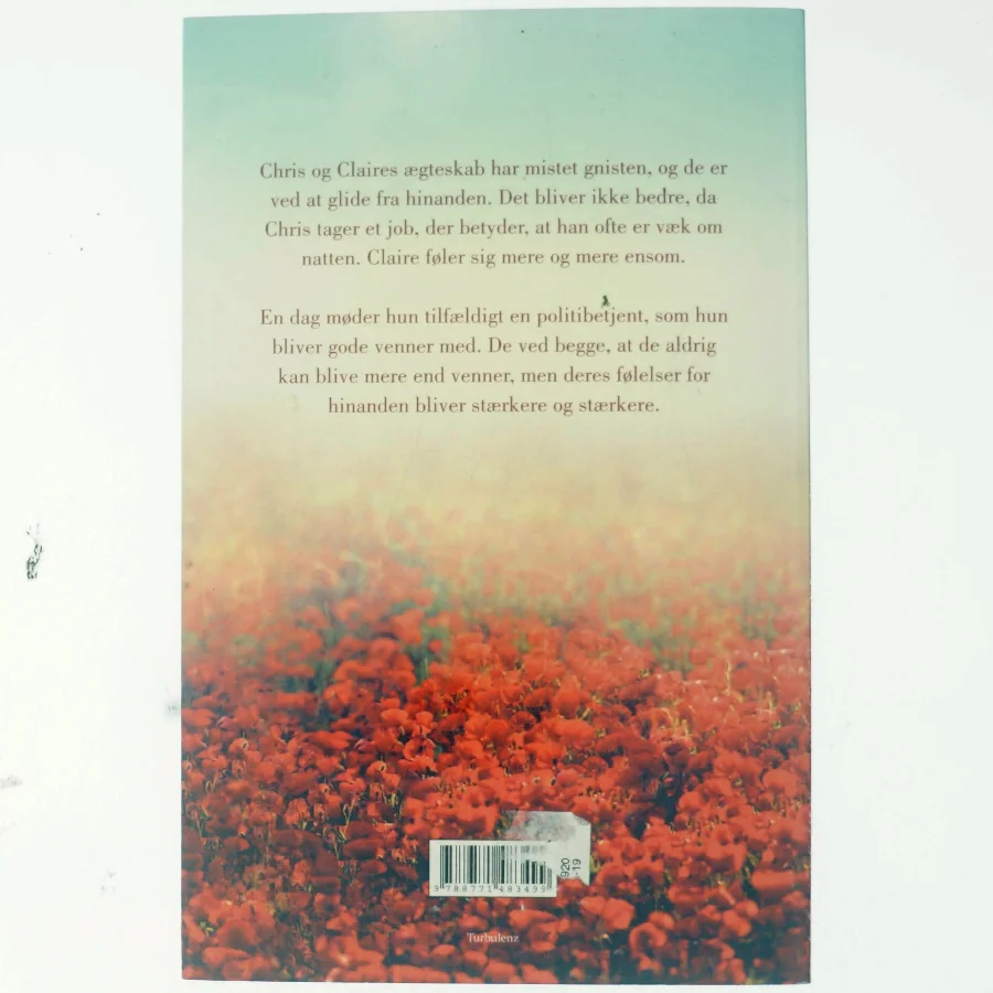 Længsel af Tracey Garvis Graves (Bog)