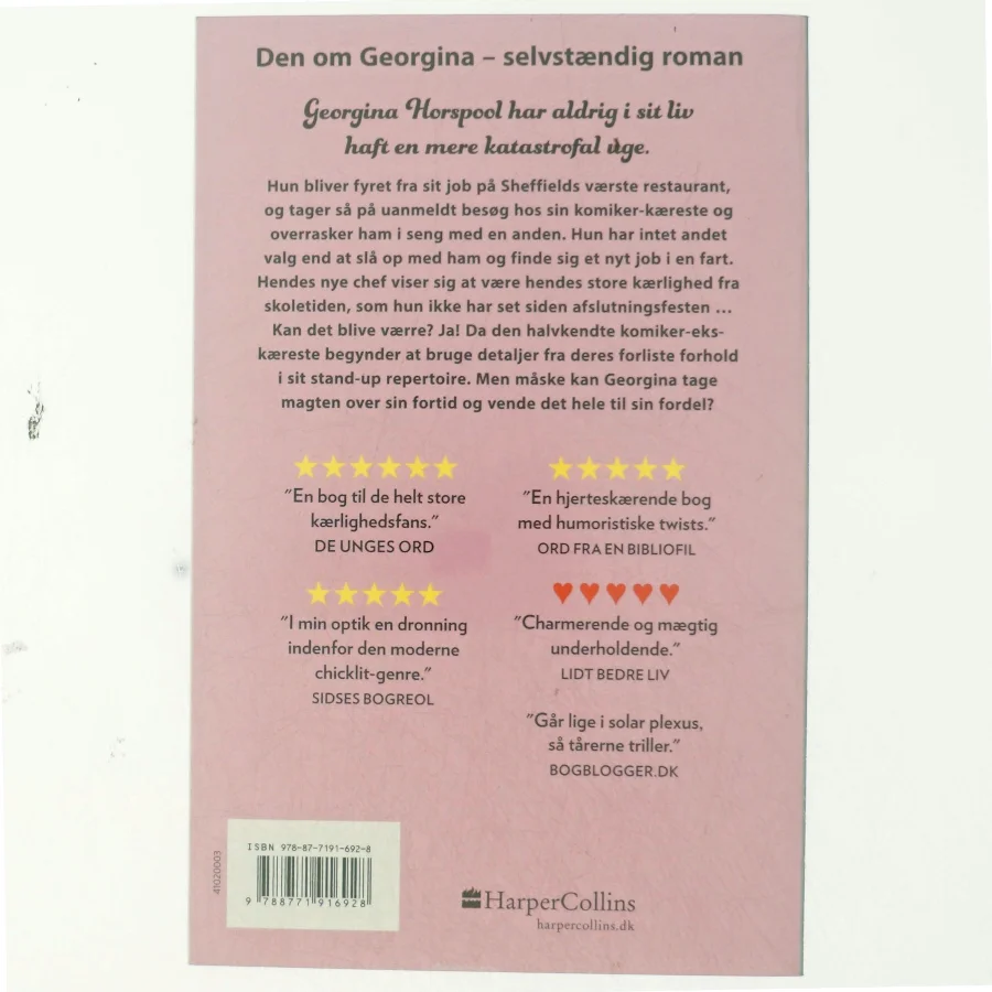 McFarlane, du må aldrig glemme mig