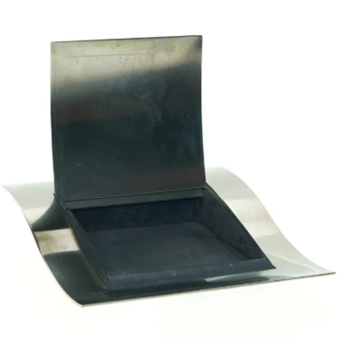 Brevholder fra Royal Copenhagen (str. 15 x 15 cm)