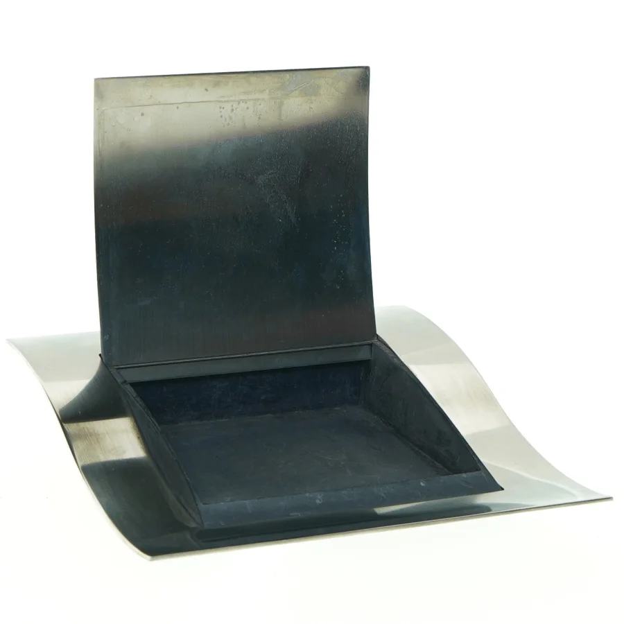 Brevholder fra Royal Copenhagen (str. 15 x 15 cm)