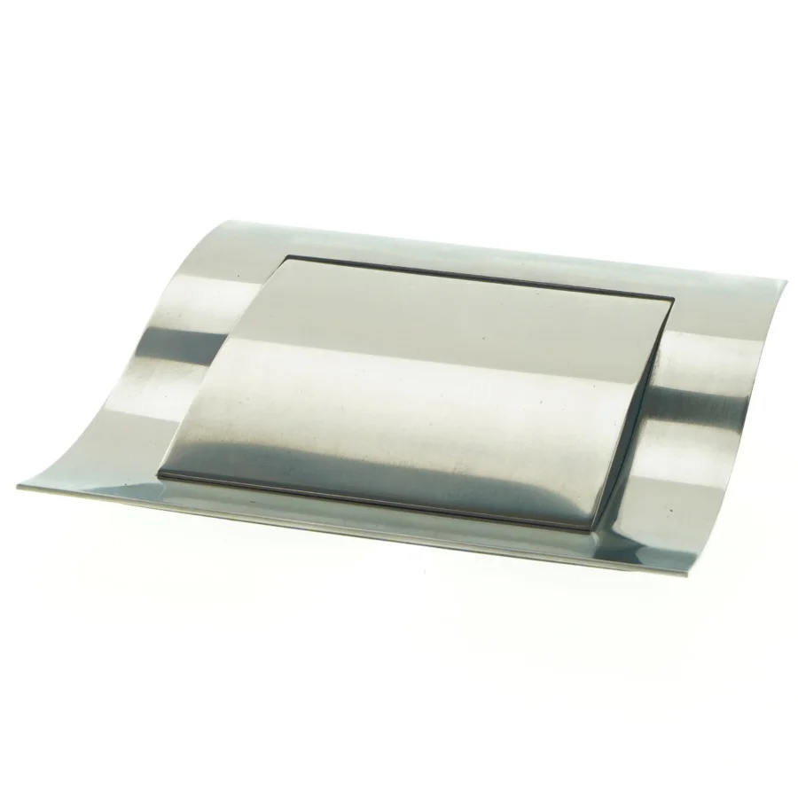 Brevholder fra Royal Copenhagen (str. 15 x 15 cm)