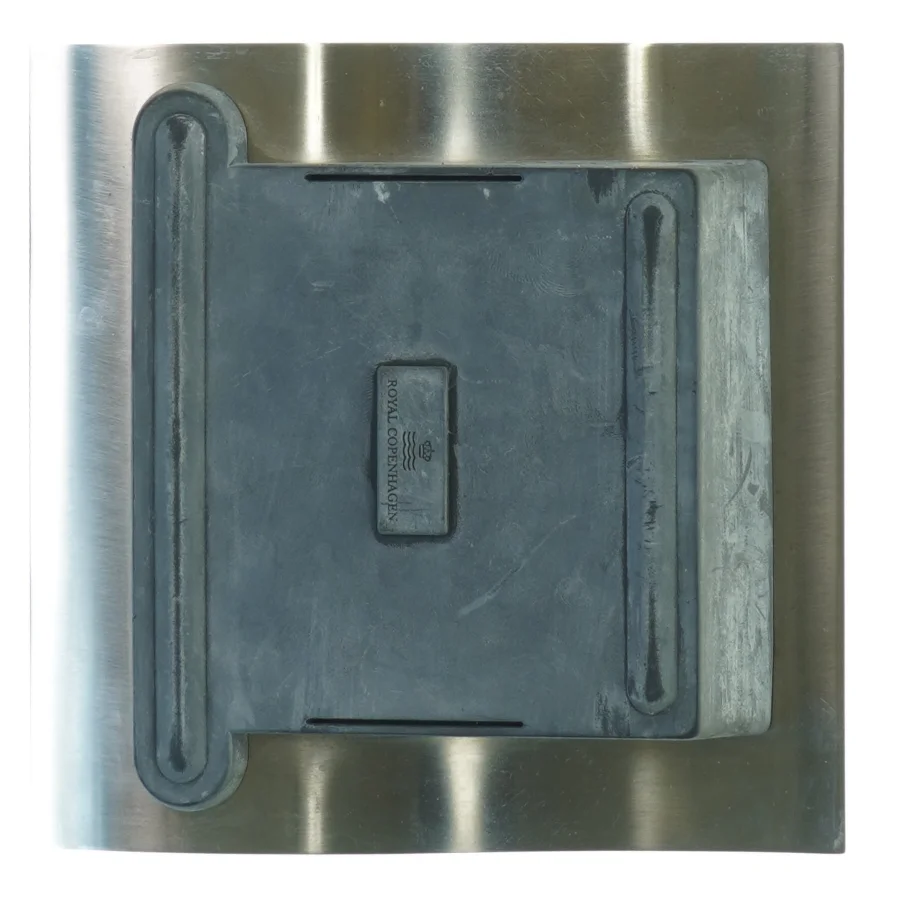 Brevholder fra Royal Copenhagen (str. 15 x 15 cm)