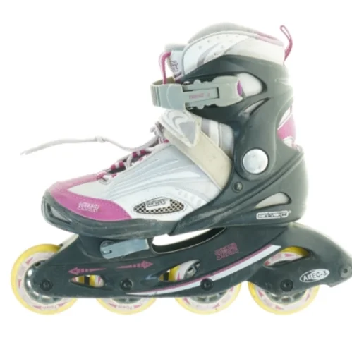 Rulleskøjter fra Junior Skate (str. 34 til 36)