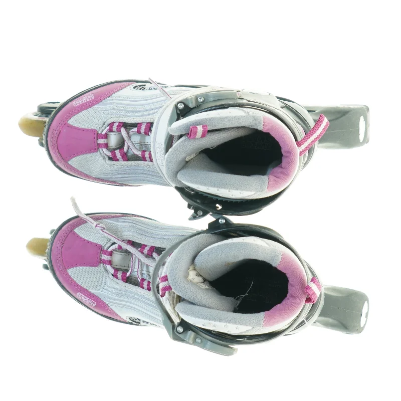 Rulleskøjter fra Junior Skate (str. 34 til 36)