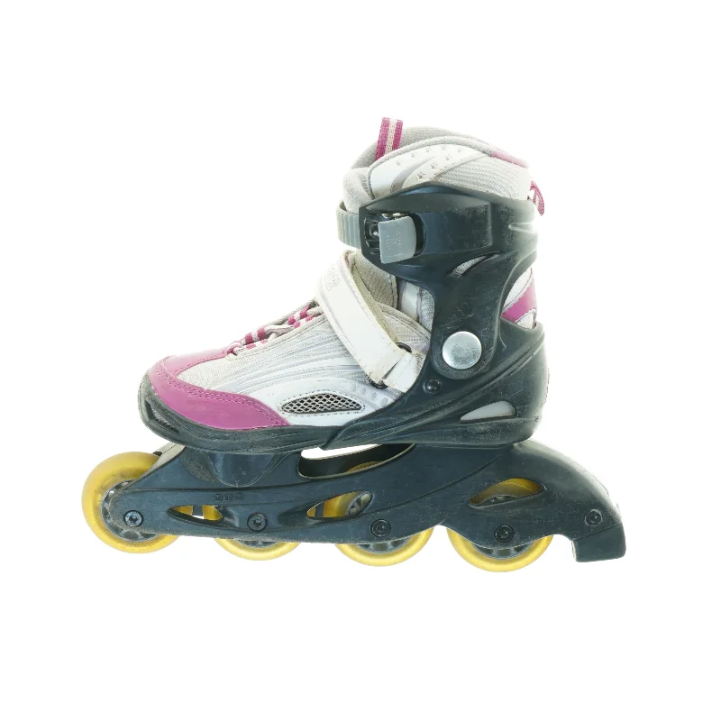 Rulleskøjter fra Junior Skate (str. 34 til 36)