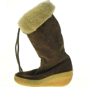 Vintage vinterstøvler (str. 4,5)