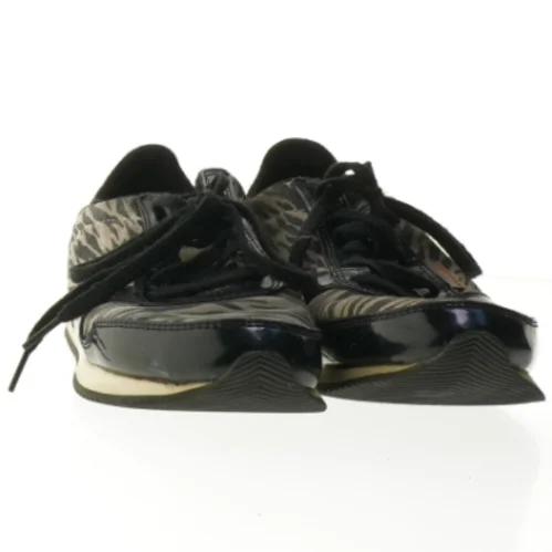 Sneakers med dyreprint fra Woden (str. 38)