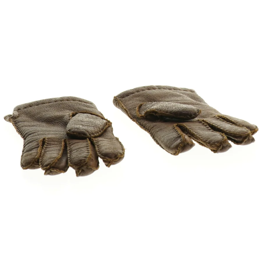 Læderhandsker (str. 6,5)