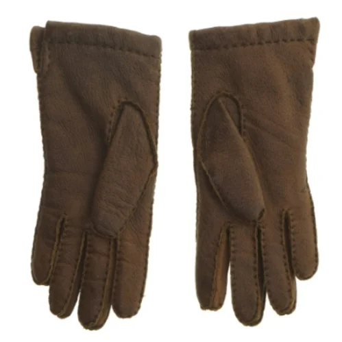 Læderhandsker (str. 6,5)