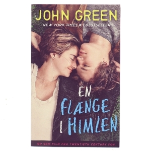 En flænge i himlen af John Green (f. 1977) (Bog)