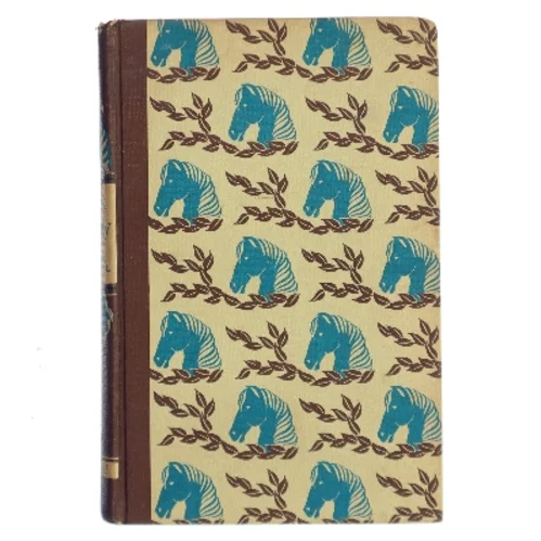 Black Beauty af Anna Sewell (Bog)