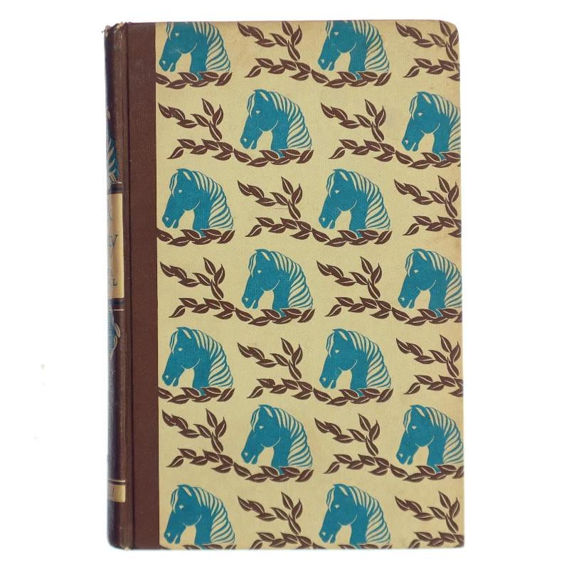 Black Beauty af Anna Sewell (Bog)