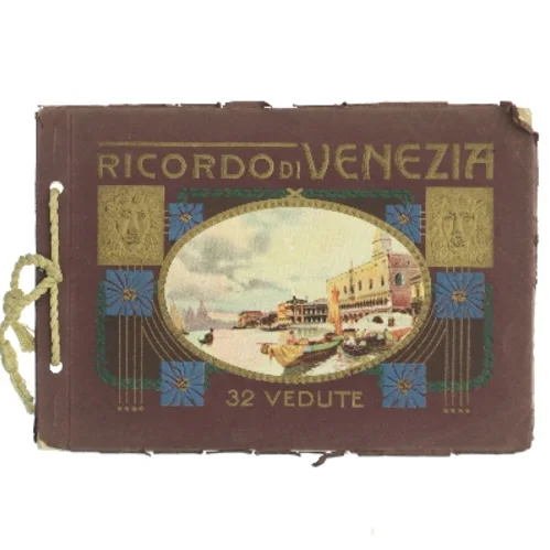 Ricordo di Venezia (Bog)