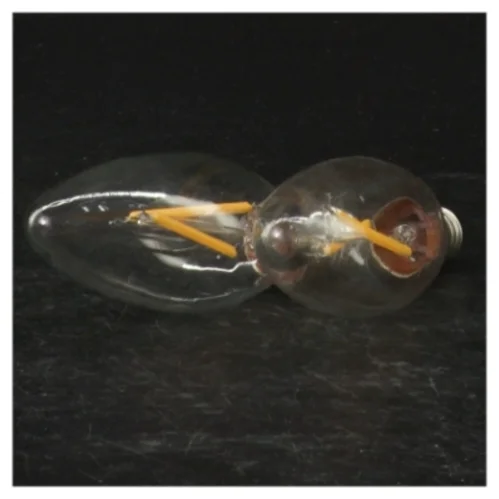 Dekorativ LED-pære fra Sunflux (str. 11 cm)