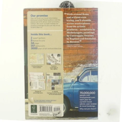 Rome af Duncan Garwood (Bog)