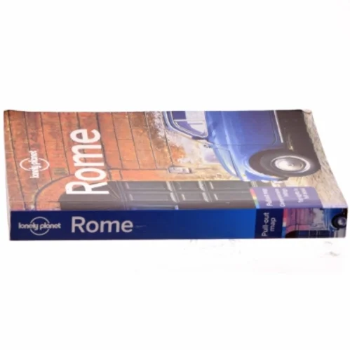 Rome af Duncan Garwood (Bog)