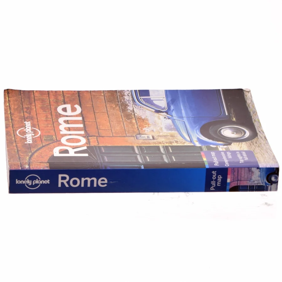 Rome af Duncan Garwood (Bog)