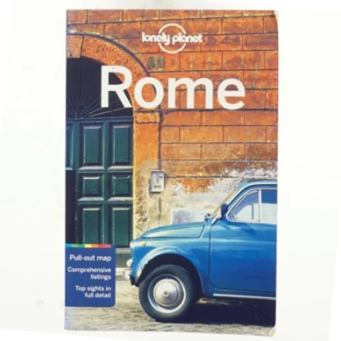 Rome af Duncan Garwood (Bog)