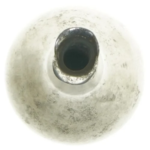 Just Andersen Tulipan Tin vase  (str. 14 cm)