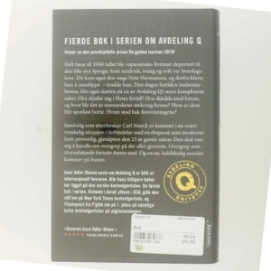 Jussi Adler-Olsen: Journal 64, paperback fra Jussi Adler-Olsen