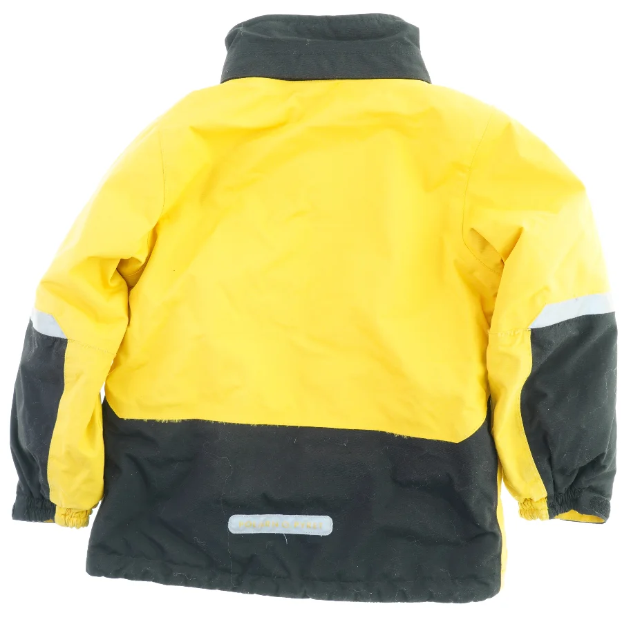 Børnejakke fra Polarn O. Pyret (str. 116)