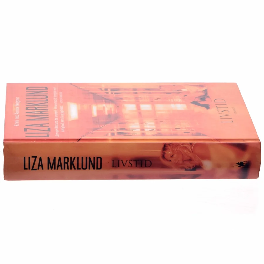 Livstid : krimi af Liza Marklund (Bog)