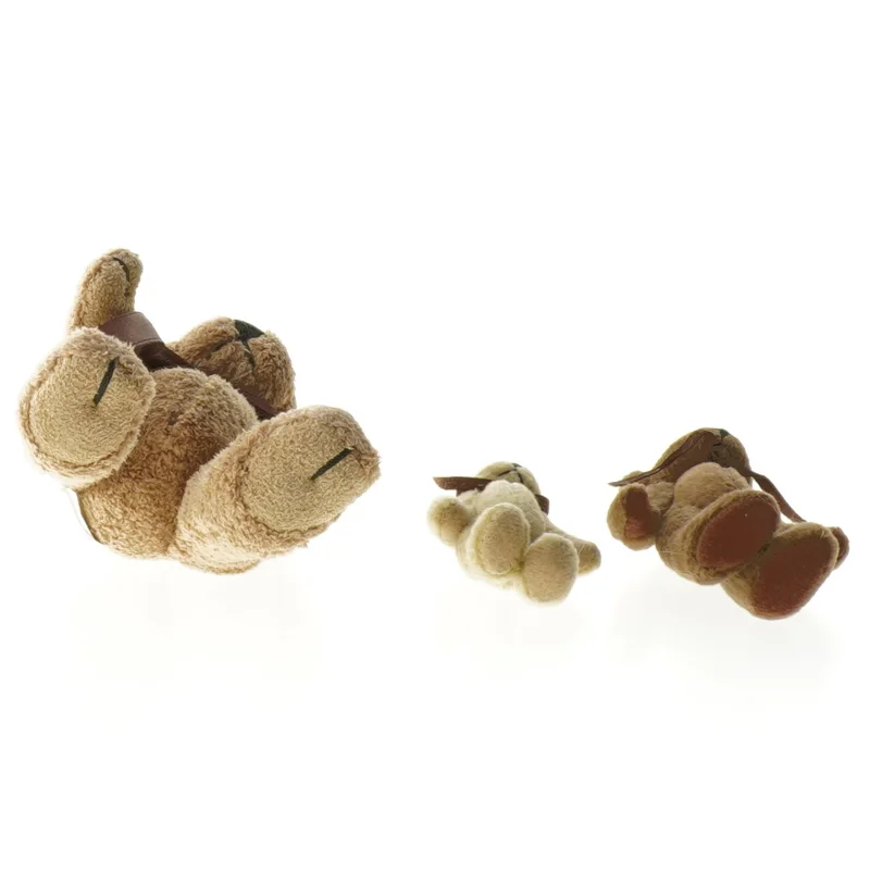 Teddybjørne (str. 14 cm. 9 cm. 7 cm)