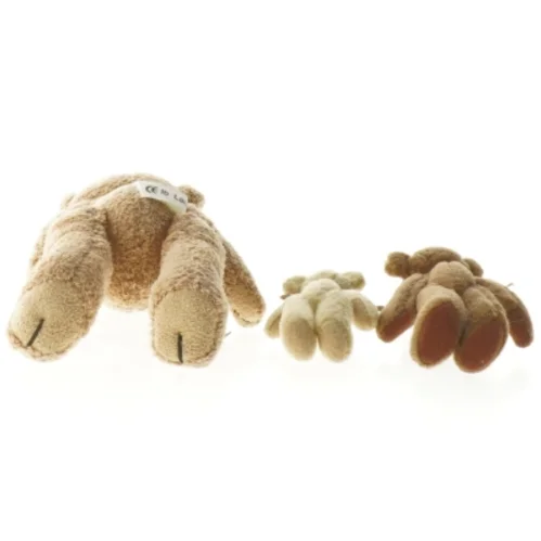 Teddybjørne (str. 14 cm. 9 cm. 7 cm)
