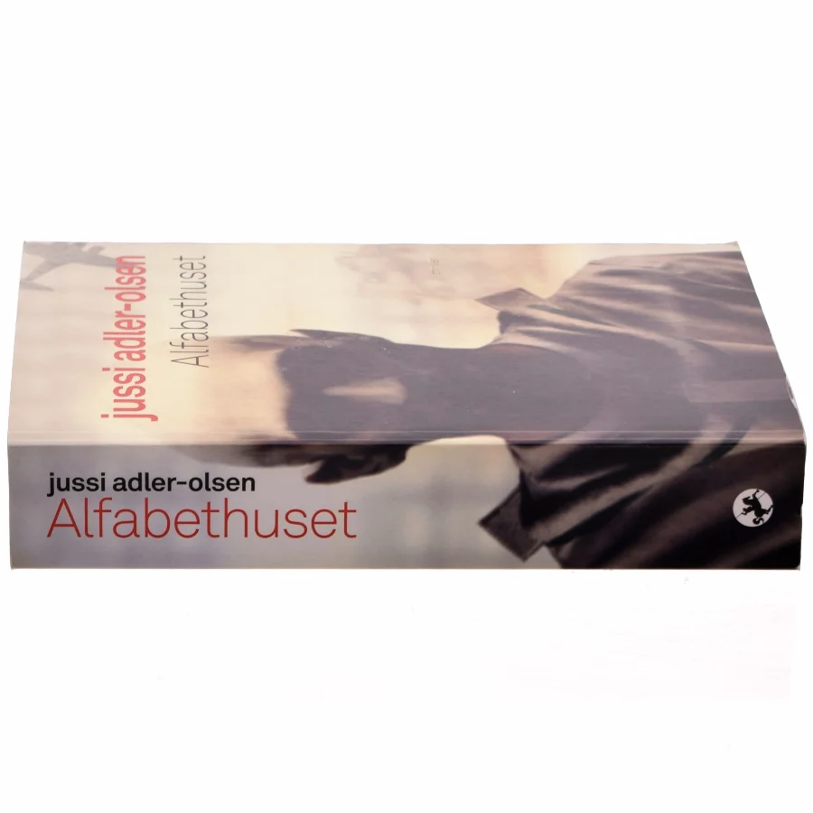 Alfabethuset af Jussi Adler-Olsen (Bog)